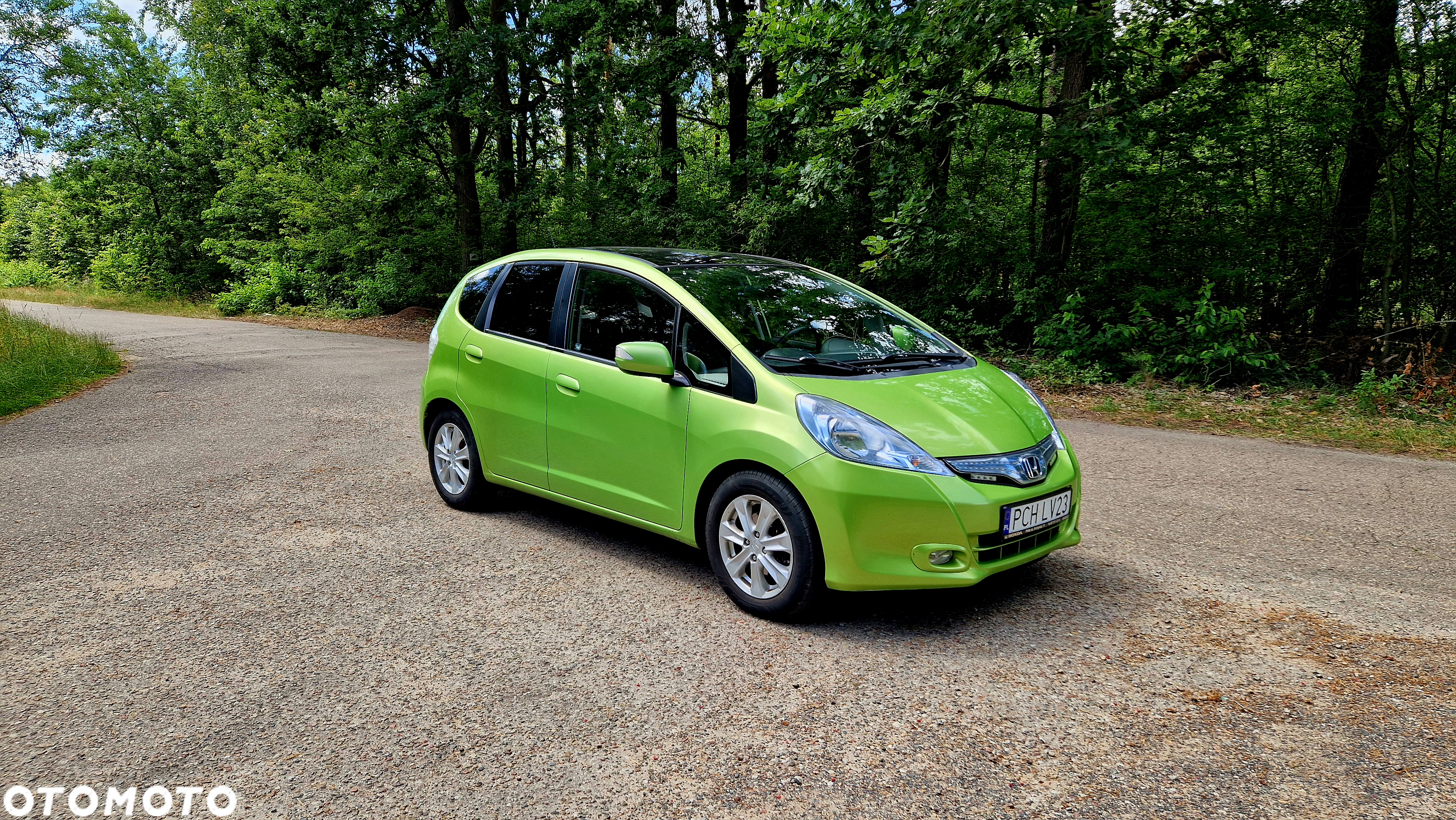 Honda Jazz 1.3 DSi i-VTEC IMA CVT Elegance - 31
