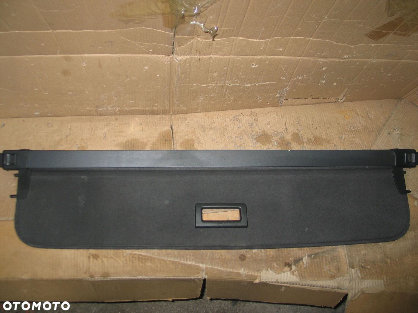 roleta bagaznika renault laguna 3 III 07-15r. 799220003R - 2