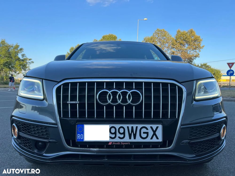 Audi Q5 2.0 TDI Quattro S tronic - 1