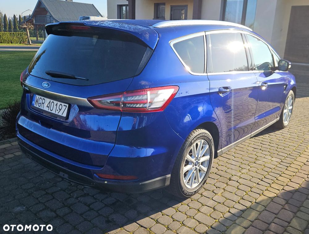 Ford S-Max 2.0 TDCi Titanium PowerShift - 20