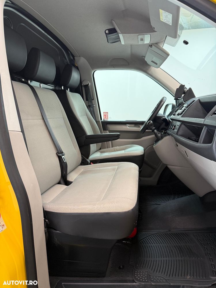 Volkswagen Transporter - 13