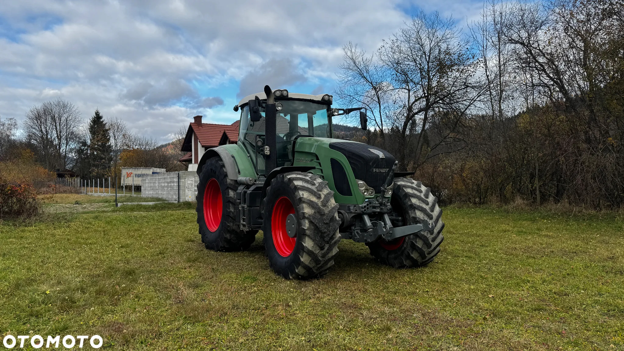Fendt 936 - 4