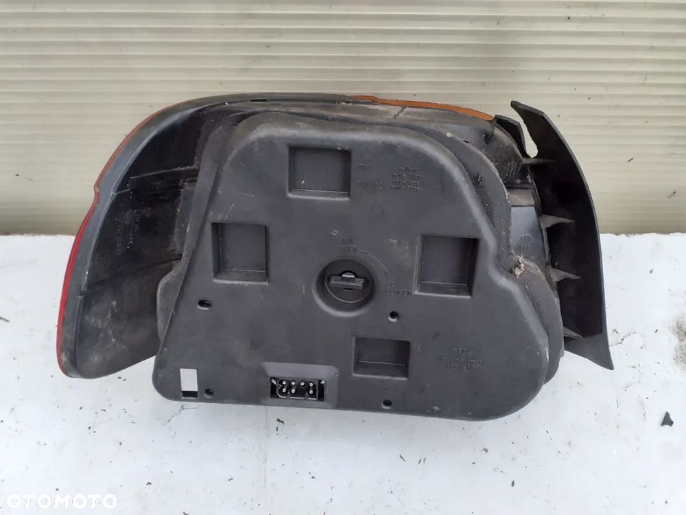 LAMPA TYŁ TYLNA PRAWA BMW E39 SEDAN ORYGINAŁ WYSYŁKA! - 4