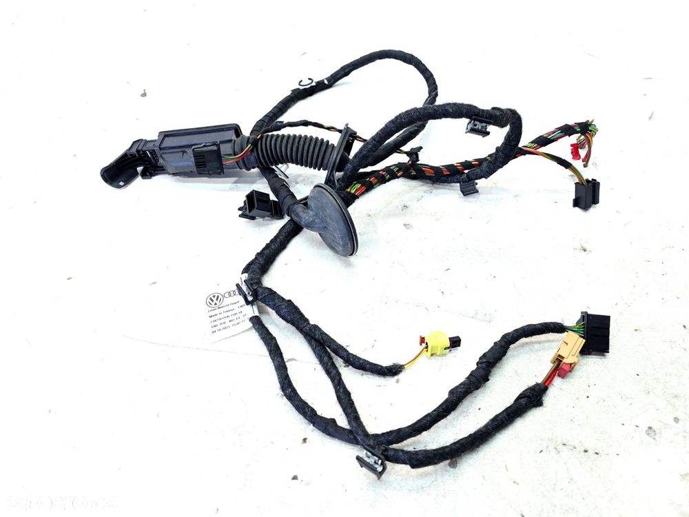 WIĄZKA INSTALACJA DRZWI LEWY PRZÓD AUDI Q4 E-TRON TAB010403EE 010403EE - 5