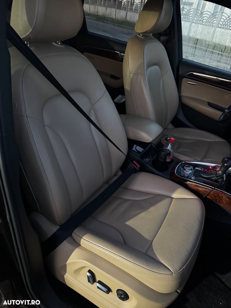 Audi Q5 2.0 TDI Quattro (clean diesel) S tronic - 12