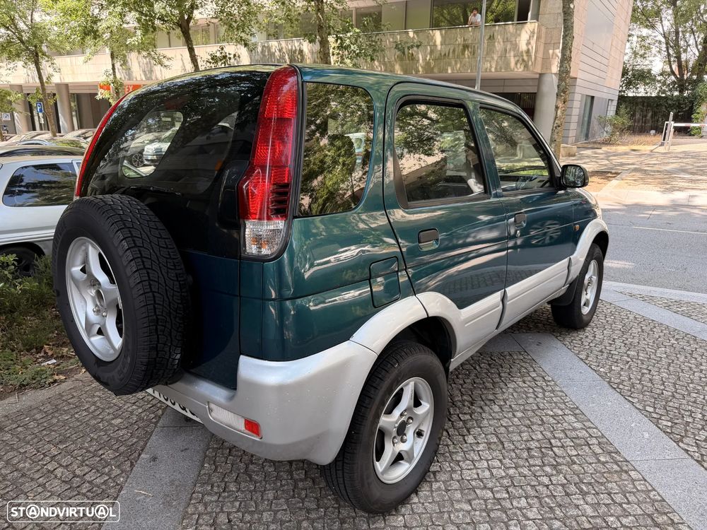 Daihatsu Terios 1.3 DVVT CL AC - 6