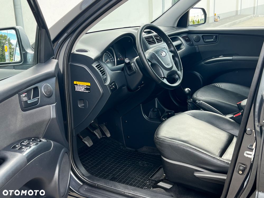 Kia Sportage 2.0 Expedition 2WD - 12