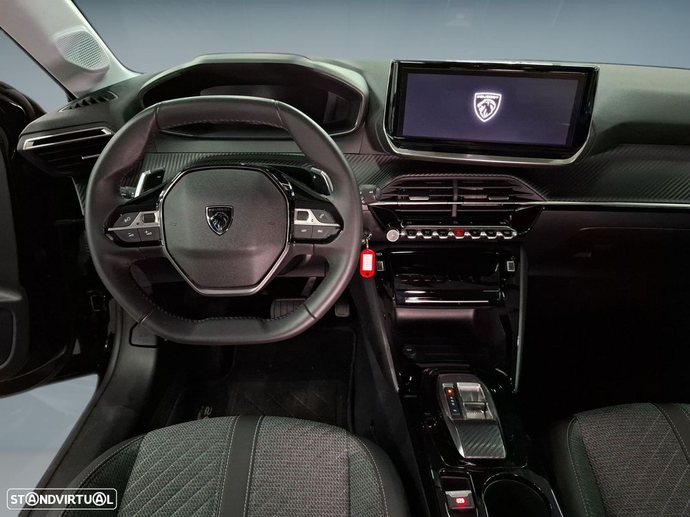 Peugeot 208 1.2 Hybrid Allure e-DCS6 - 13