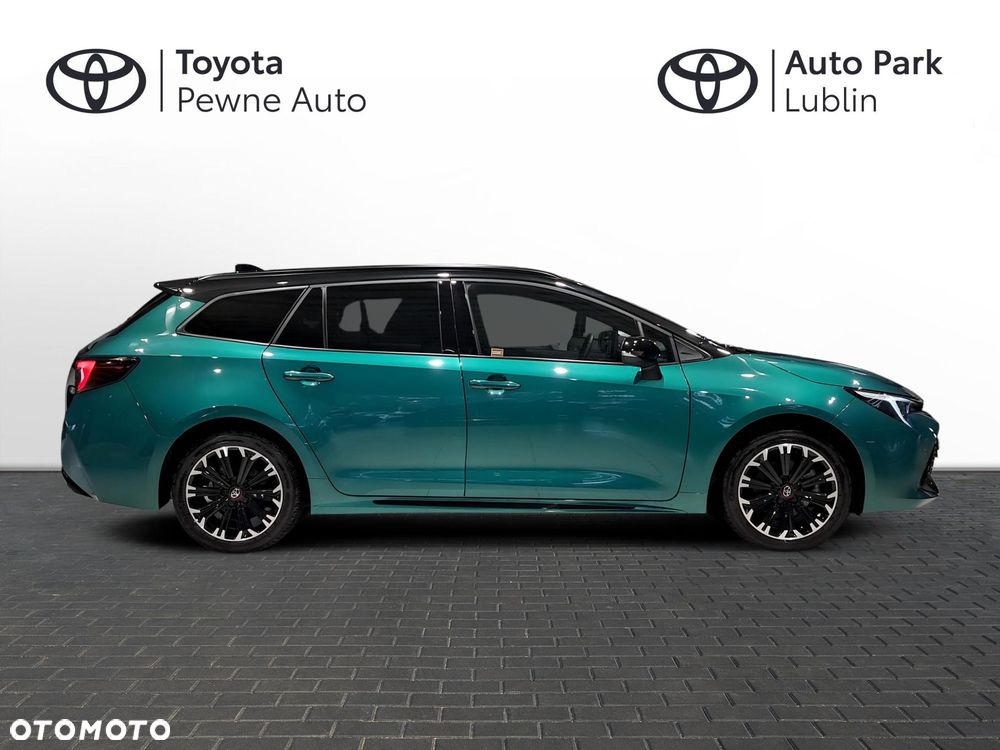 Toyota Corolla - 6