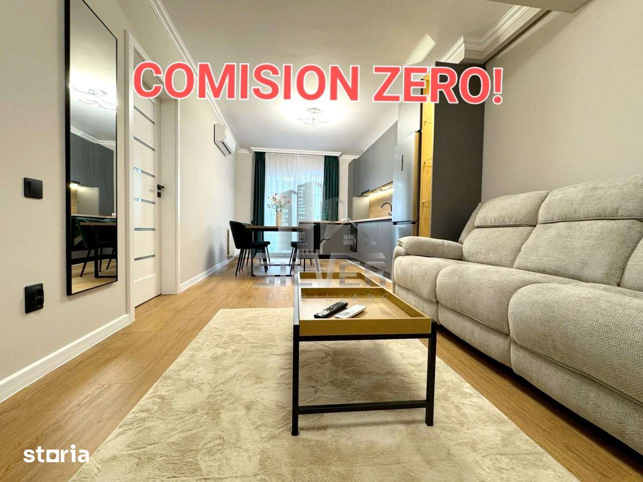 Apartament cu 2 camere/parcare cu CF/Str. Urusagului — fotografia 1