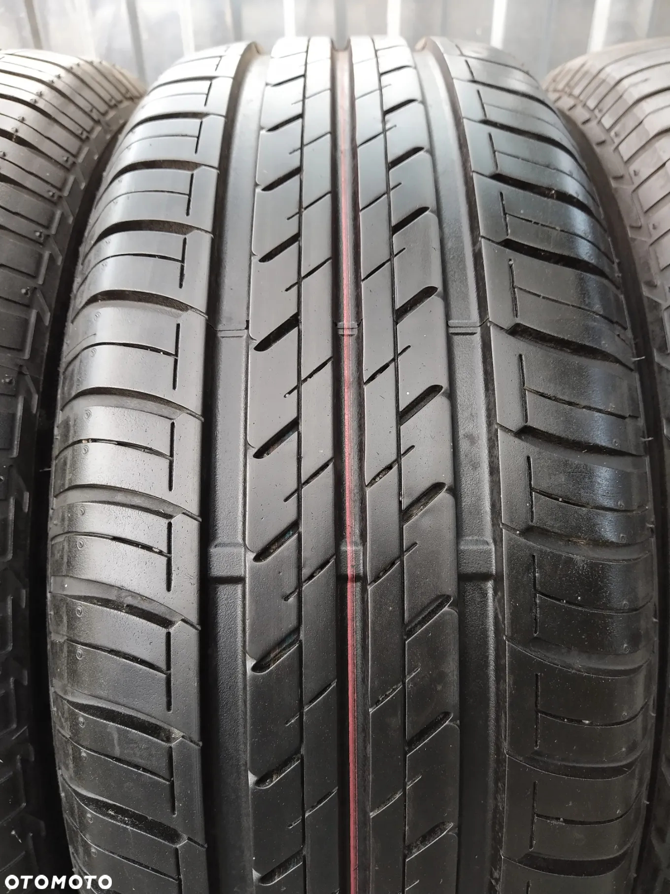Opony Letnie  185/.../  15  Cali   JAK NOWE - 18