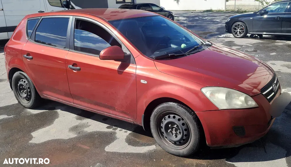 Kia Ceed Cee'd 1.4 GSL LX BEST - 2