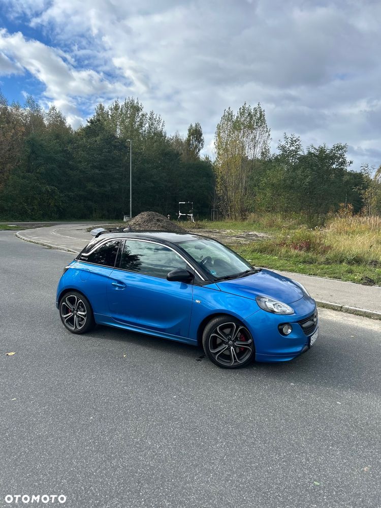 Opel Adam 1.4 Turbo S - 22