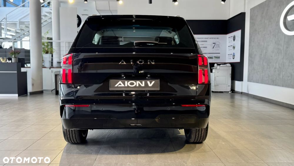 GAC AION V - 4