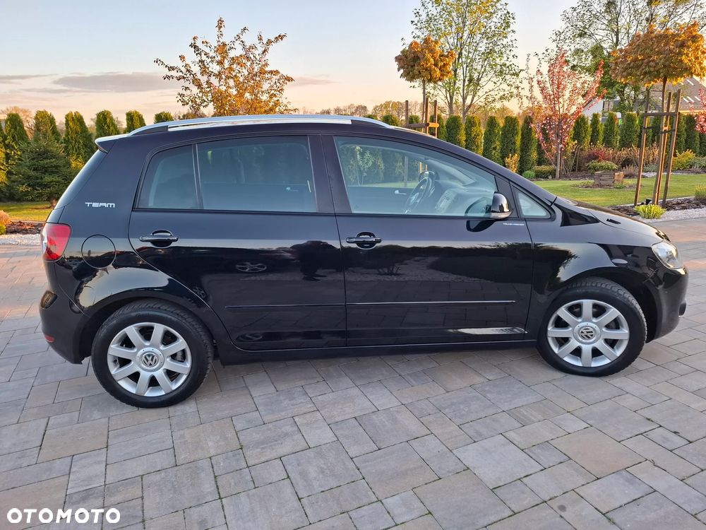 Volkswagen Golf Plus 1.4 TSI Team - 24