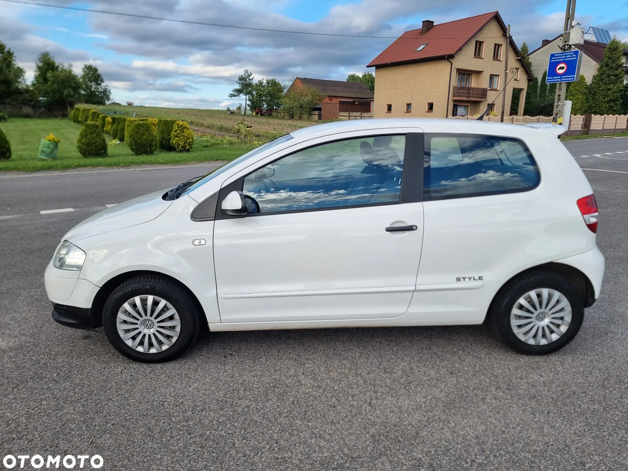 Volkswagen Fox 1.2 - 2