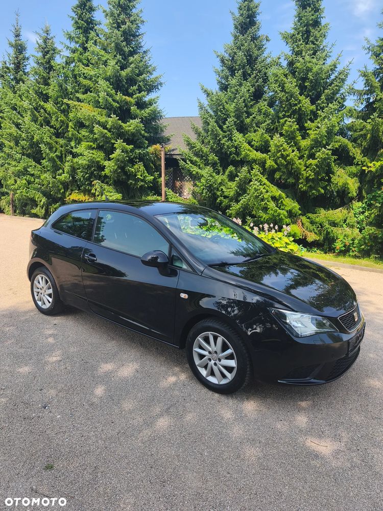 Seat Ibiza SC 1.4 16V Copa - 11