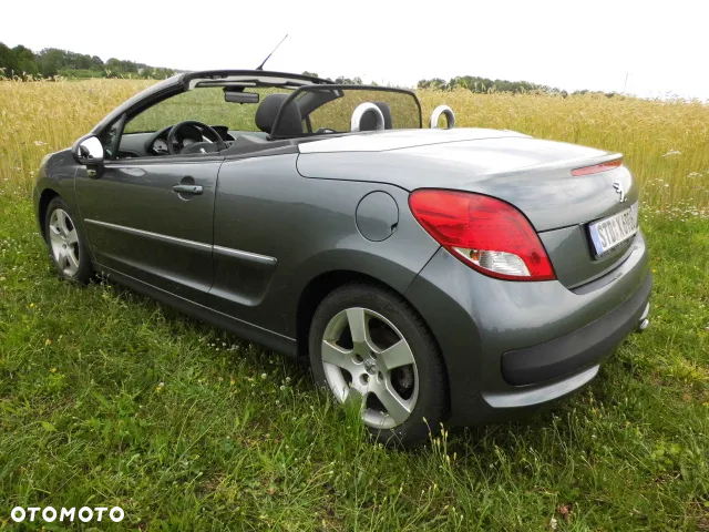 Peugeot 207 CC - 4