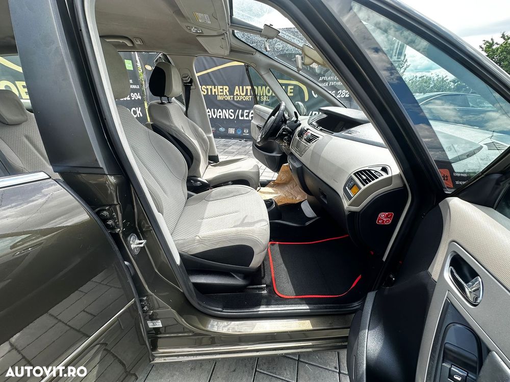 Citroën C4 - 7