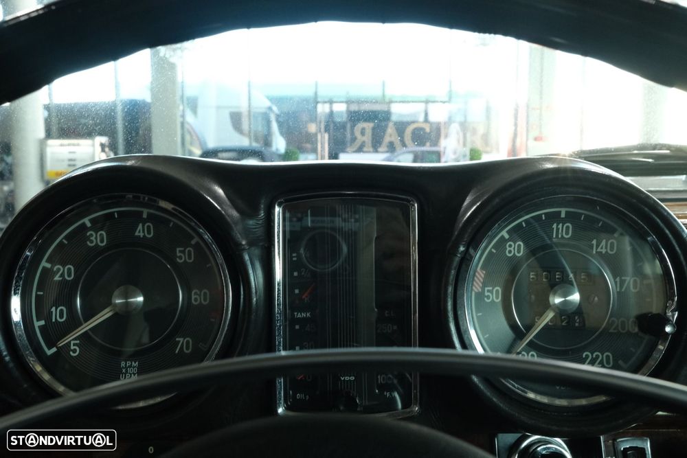 Mercedes-Benz W111/W112 (1961-1968) 280 SE - 6