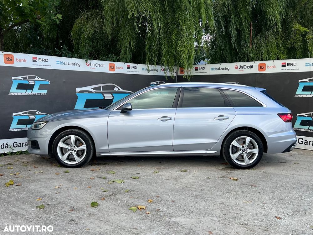 Audi A4 Avant 2.0 35 TDI S tronic MHEV Advanced - 36