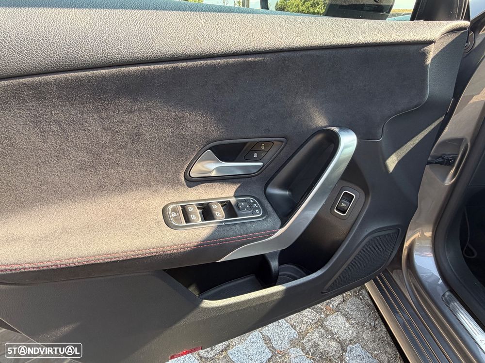 Mercedes-Benz A 180 Limousine d 7G-DCT AMG Line - 20