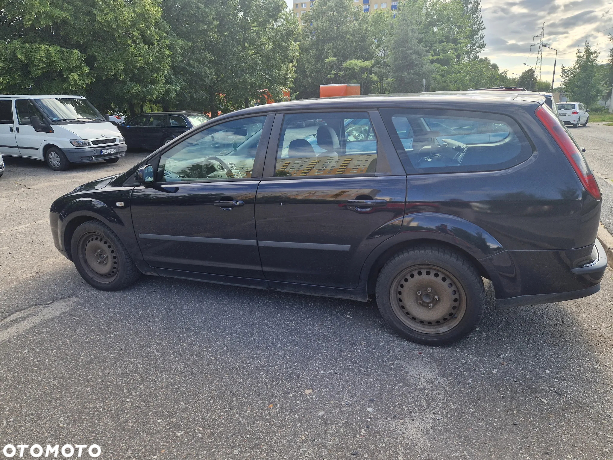 Ford Focus 1.8 TDCi Gold X - 4