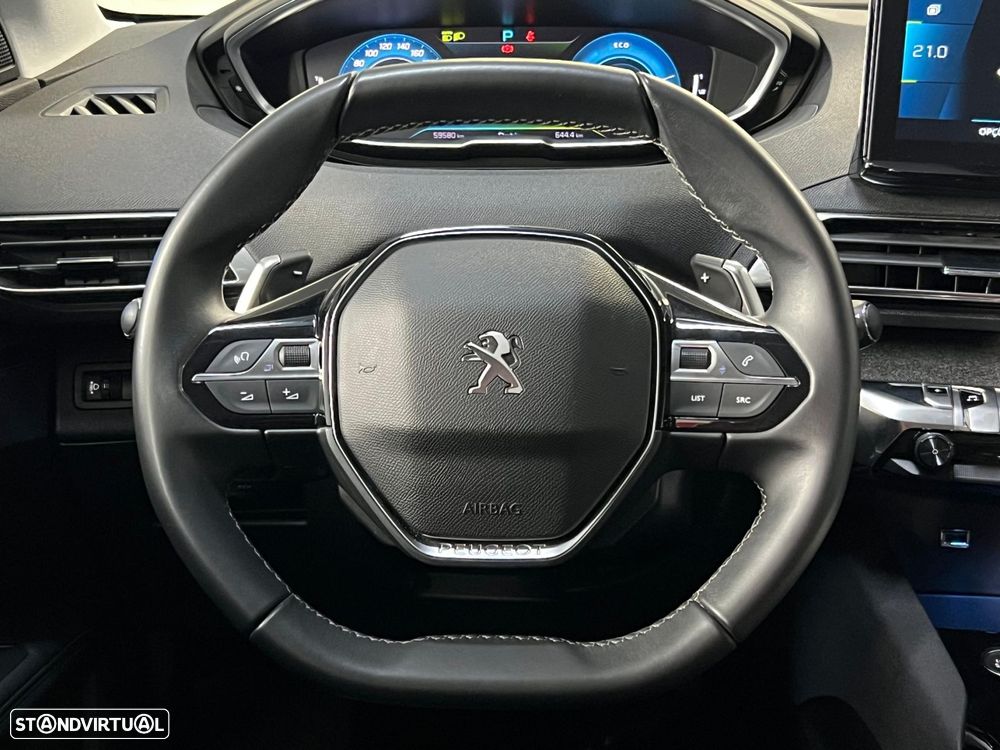 Peugeot 3008 1.6 Hybrid Allure Pack e-EAT8 - 9