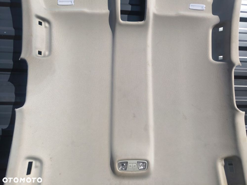 PODSUFITKA AUDI A3 8V SEDAN 8V5867505H SQ9 MONDSILBER ORYGINAŁ ! - 5