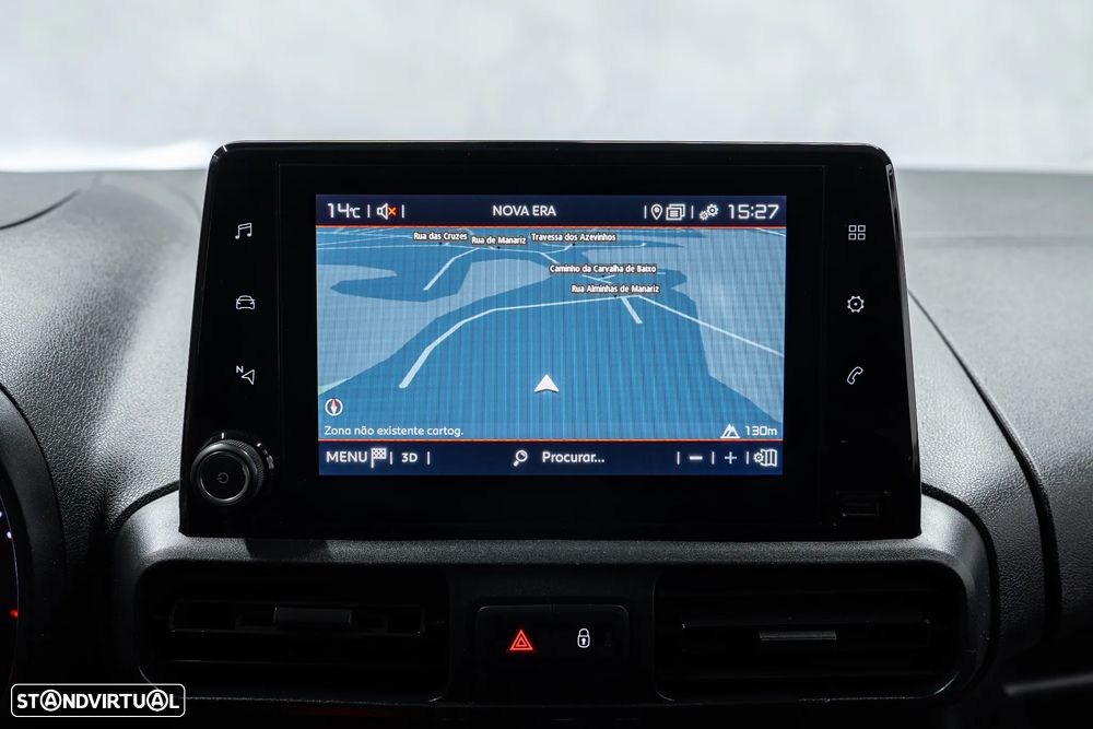 Citroën Berlingo - 32