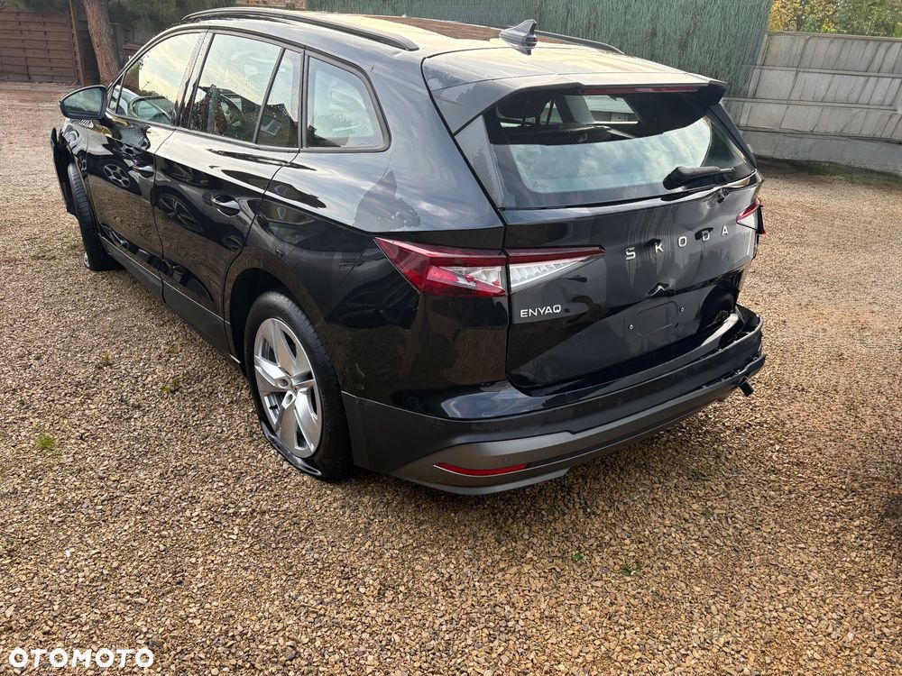 Skoda Enyaq 2024 photo 2