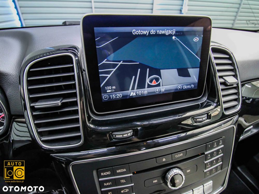 Mercedes-Benz GLE 350 d 4-Matic - 21