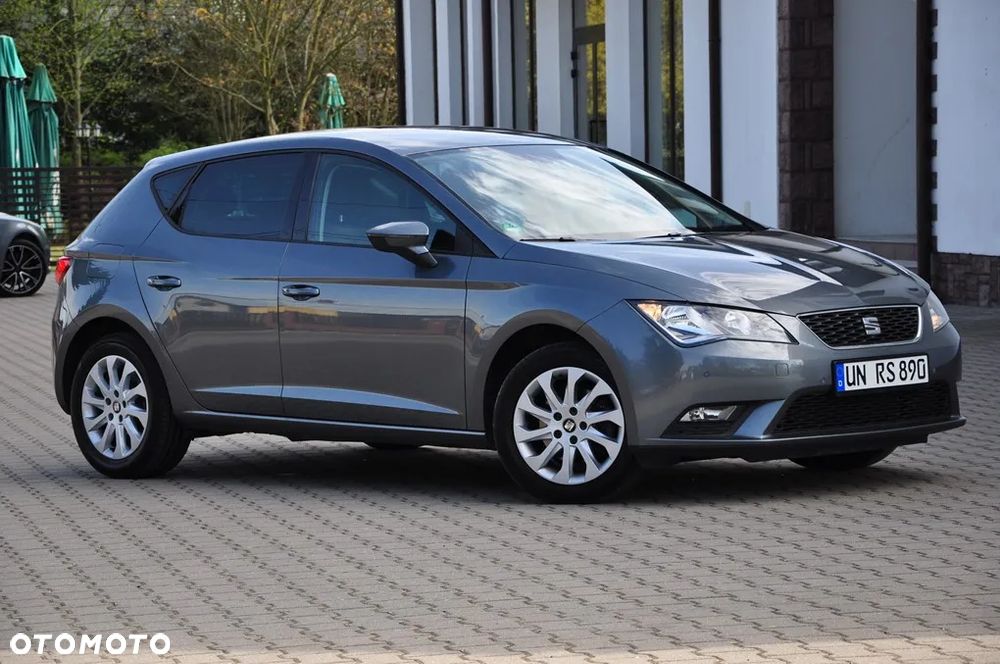 Seat Leon 1.6 TDI Style - 19