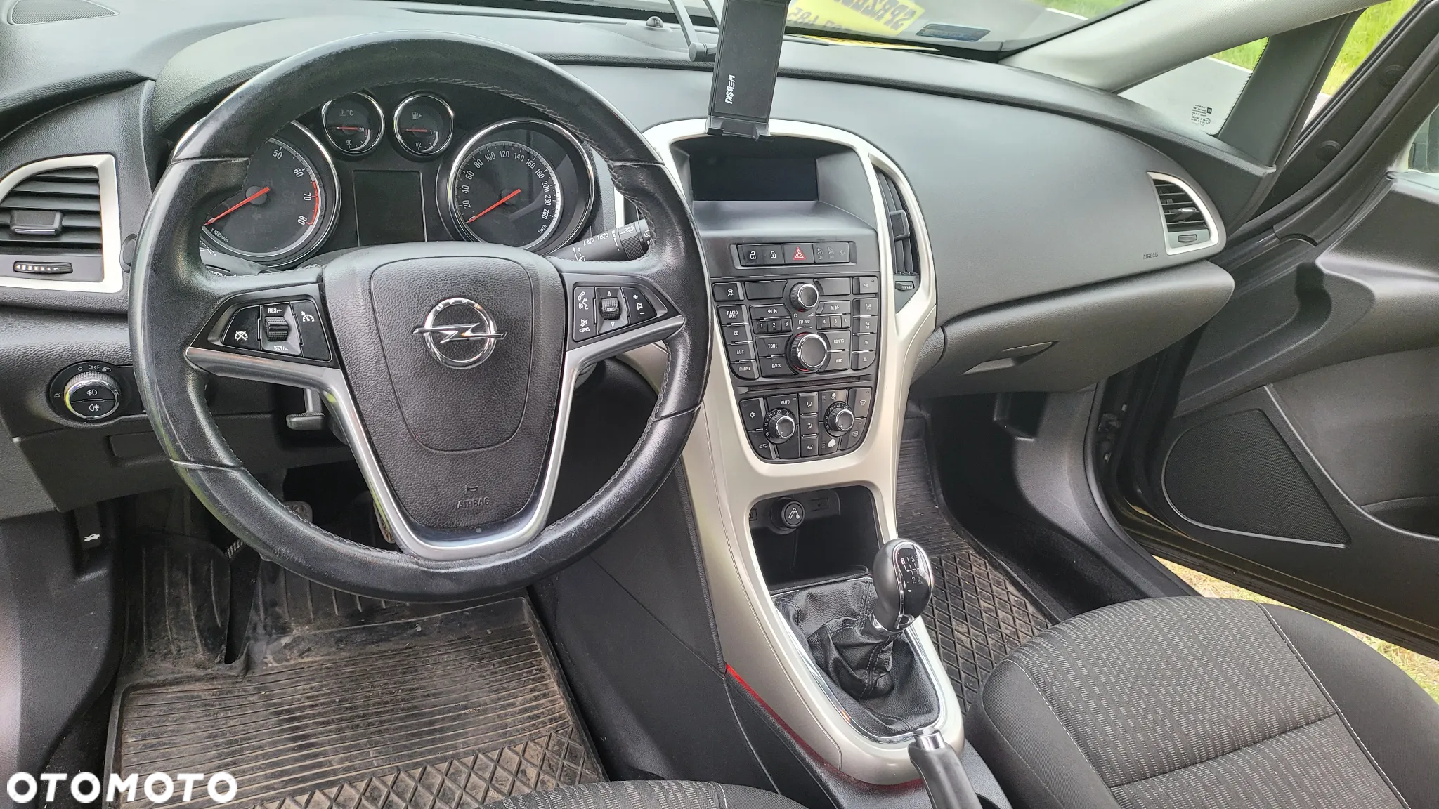 Opel Astra III 1.6 - 5