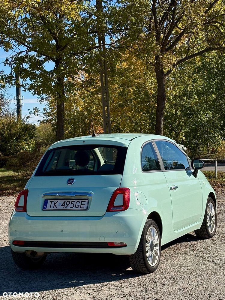 Fiat 500 1.2 Pop - 7