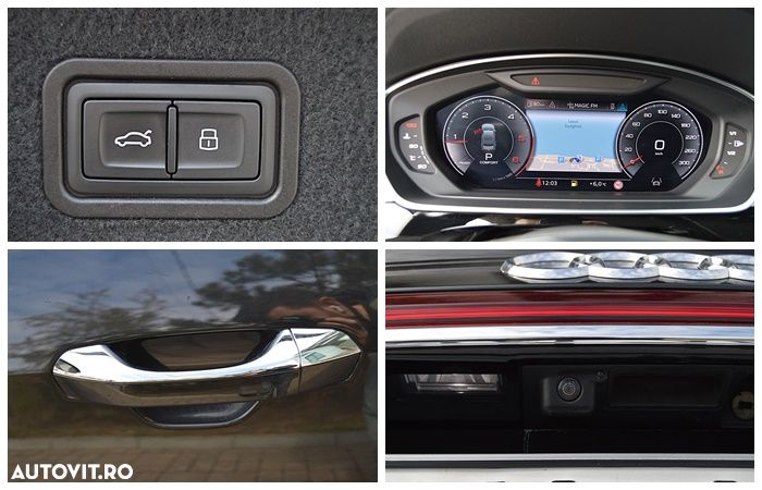 Audi A8 3.0 50 TDI quattro Tiptronic - 18