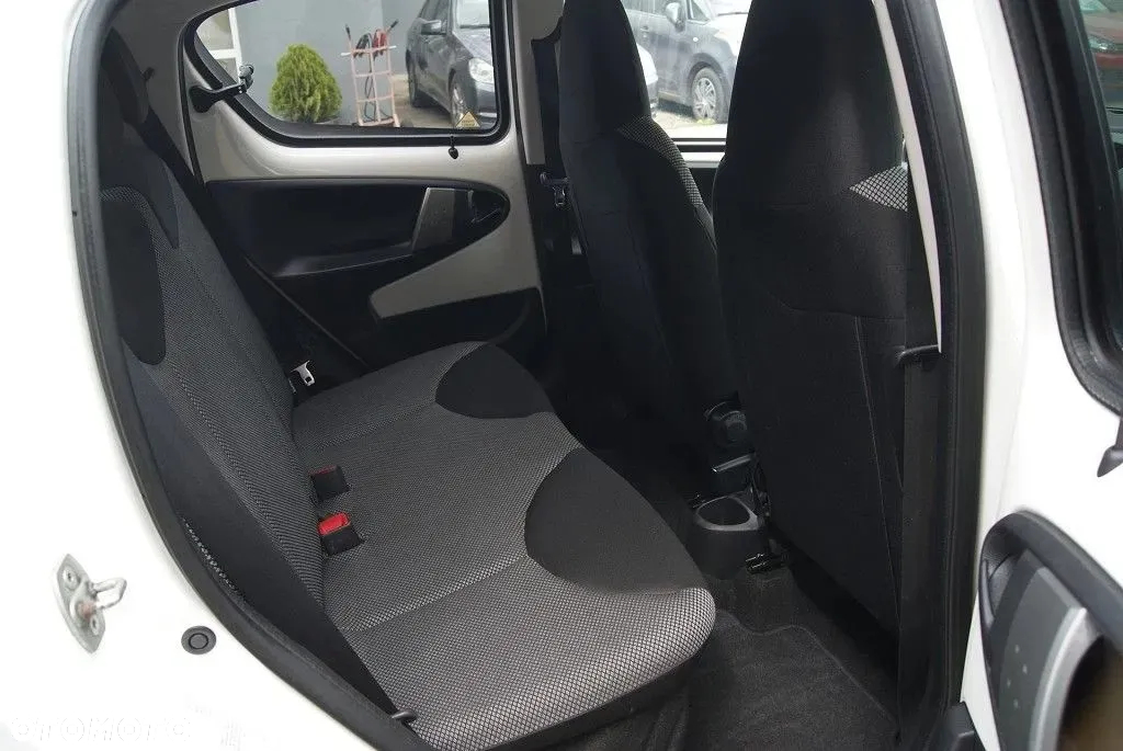 Toyota Aygo 1.0 VVT-i - 5