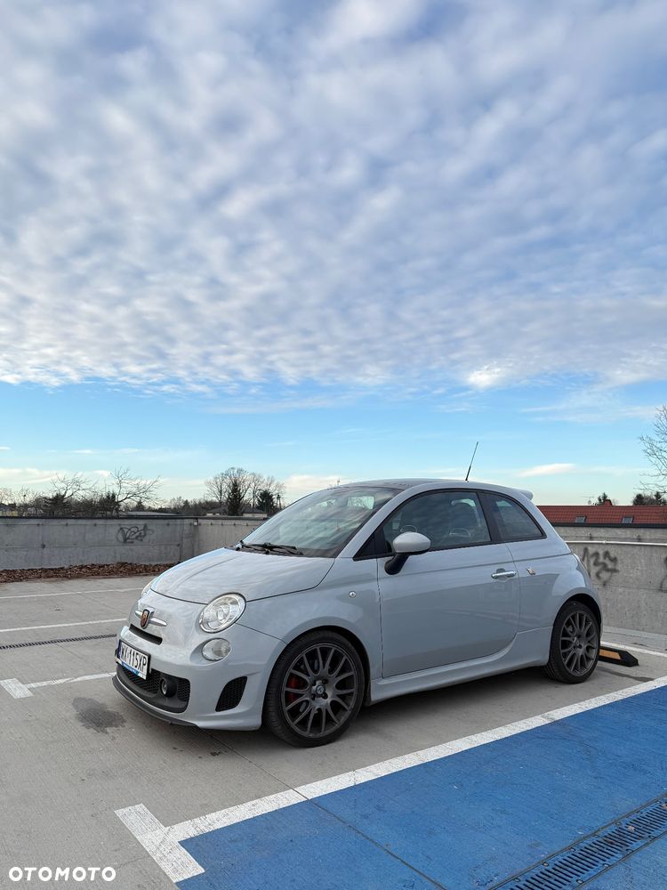 Fiat 500 1.4 16V T-Jet Abarth - 7