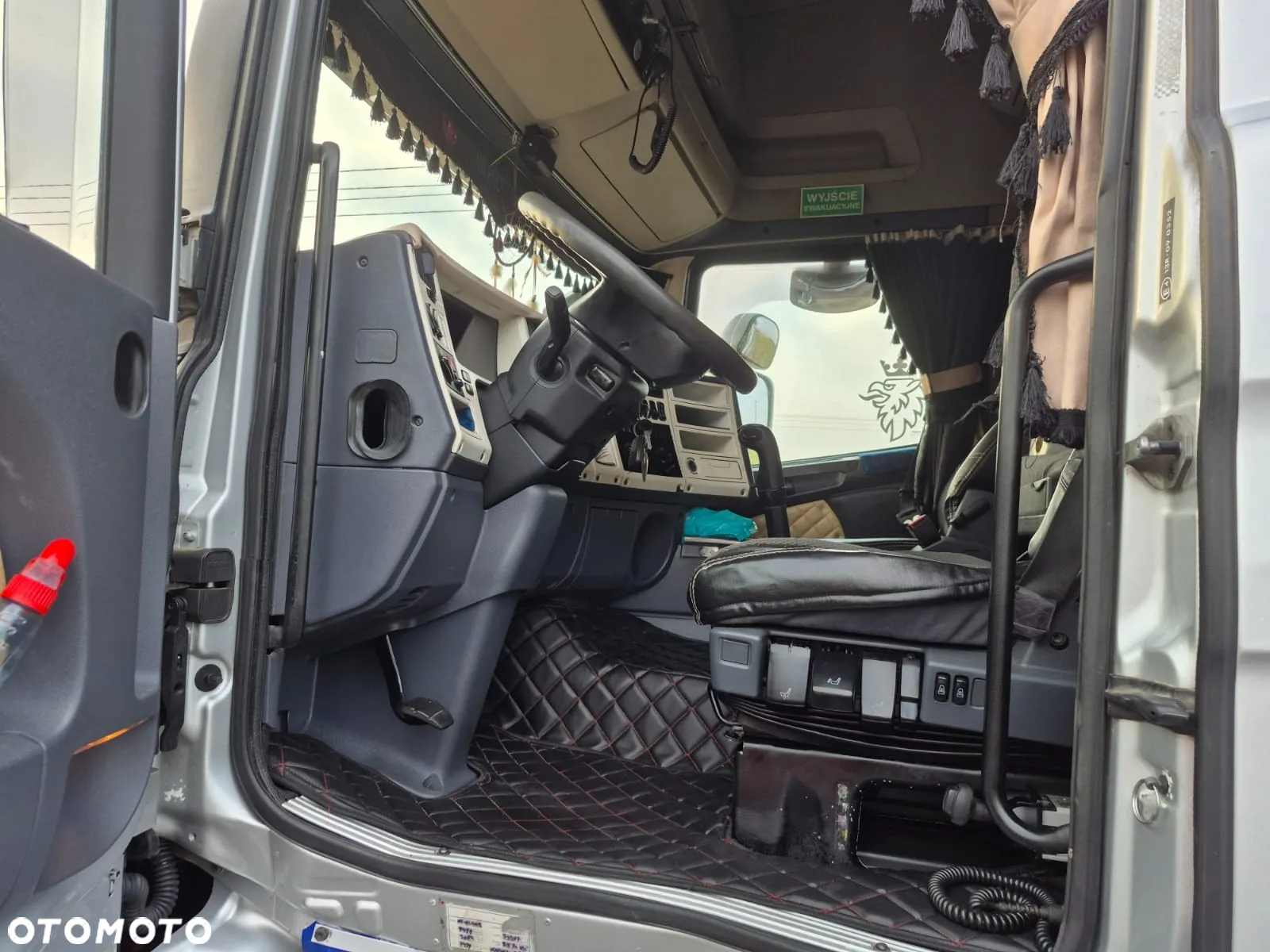 Scania R420 - 12