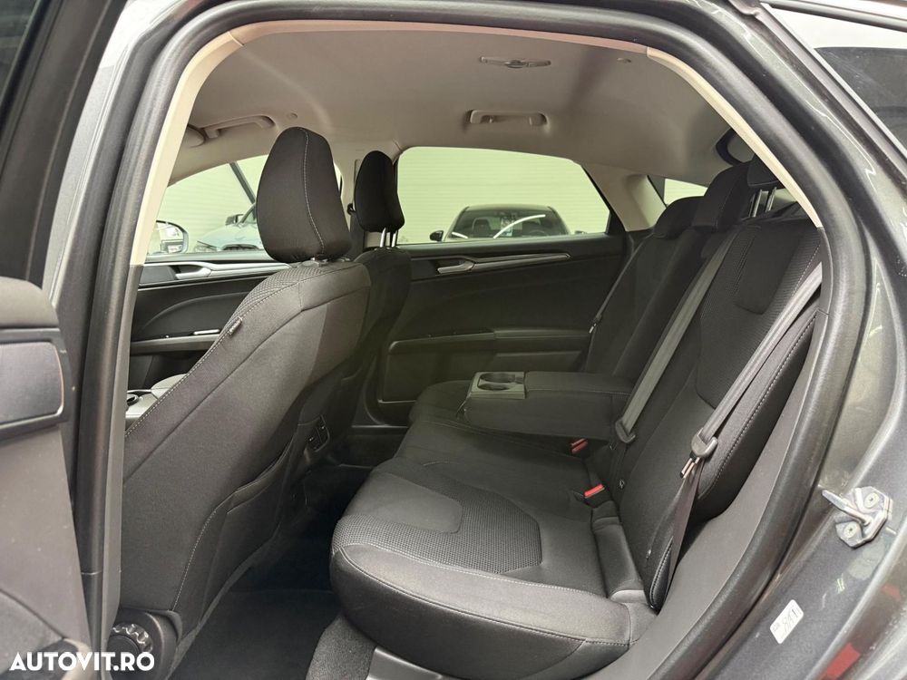Ford Mondeo 2.0 EcoBlue Aut. Titanium - 7