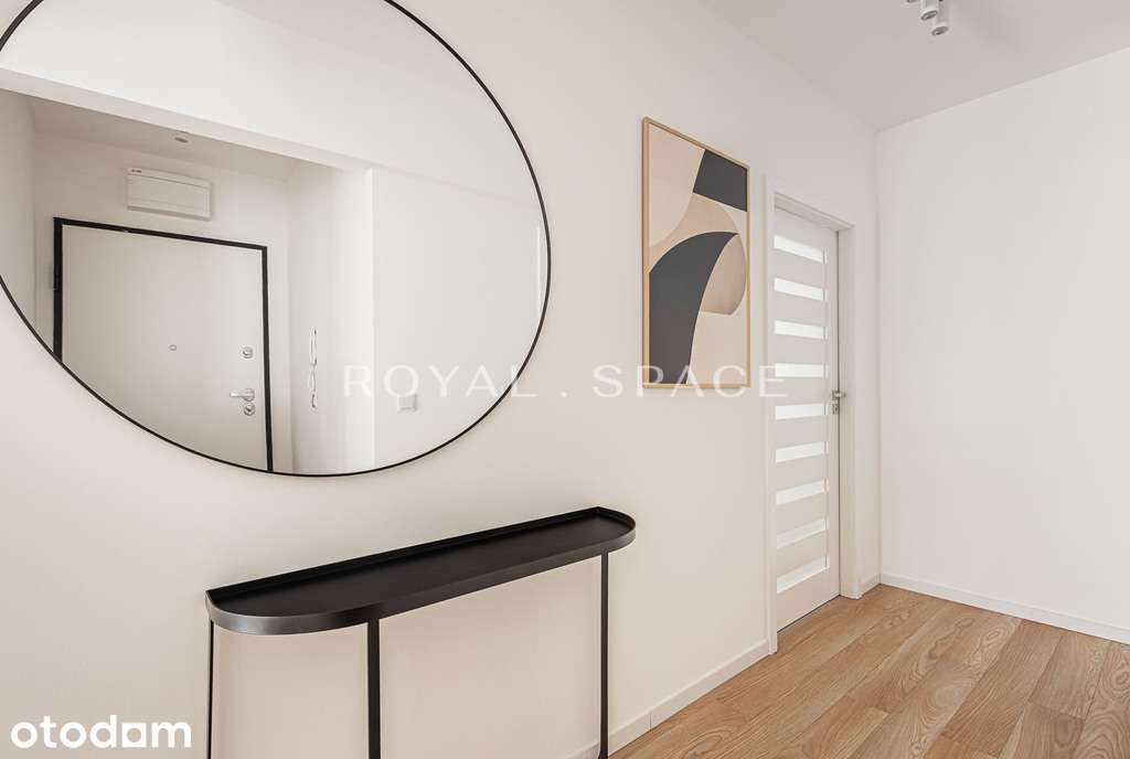 Elegancki apartament przy Browarach Warszawskich