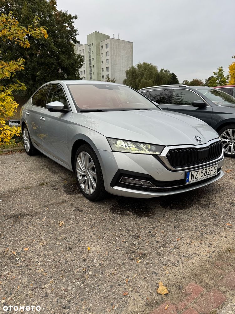 Skoda Octavia 2.0 TSI 4x4 Style DSG - 2