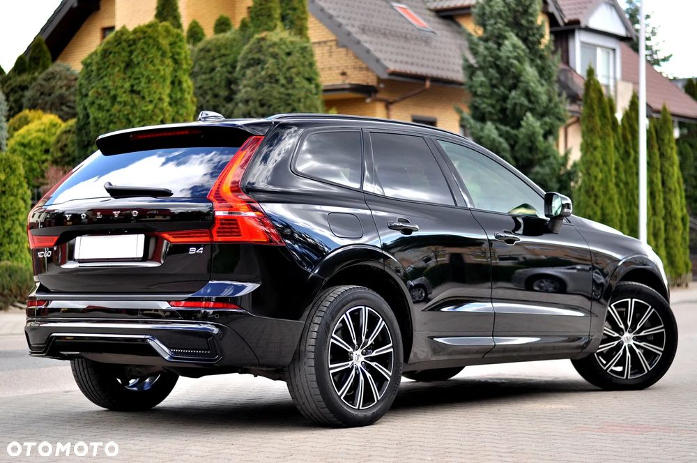 Volvo XC 60 B4 D Geartronic RDesign - 4