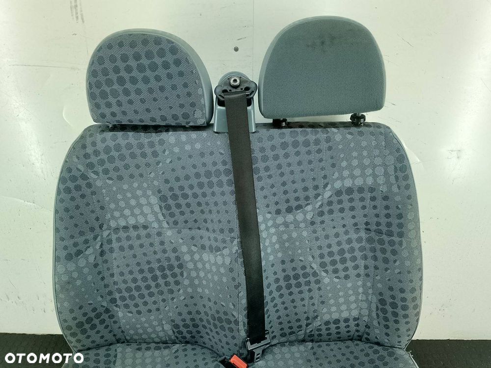 FOTELE PASAŻERA DWÓJKA FORD TRANSIT VI - 8