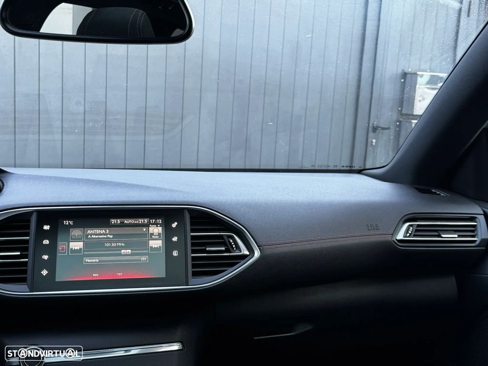 Peugeot 308 SW PureTech 130 Stop & Start GT-Line Edition - 13