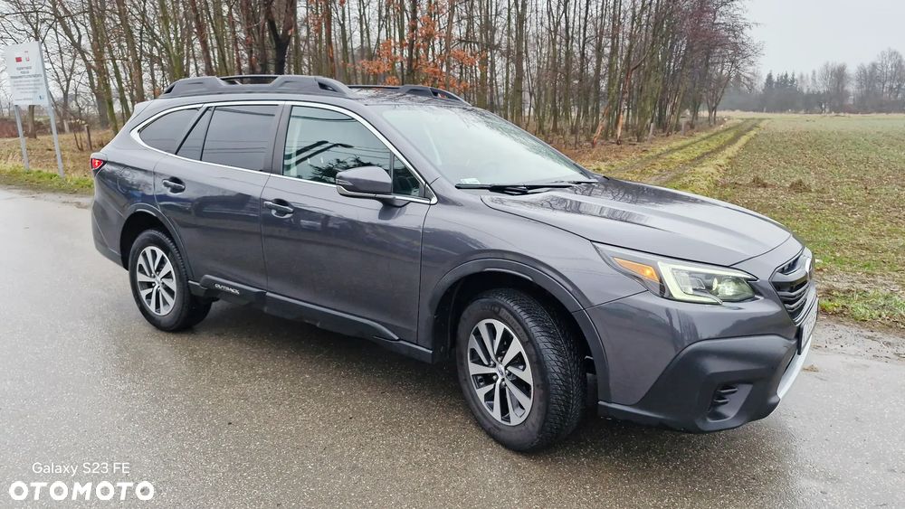 Subaru Outback 2.5i Lineartronic Sport - 11