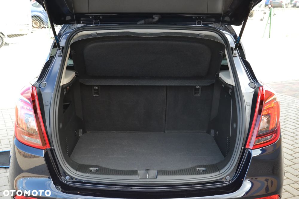 Opel Mokka X 1.6 D Automatik Ultimate - 32
