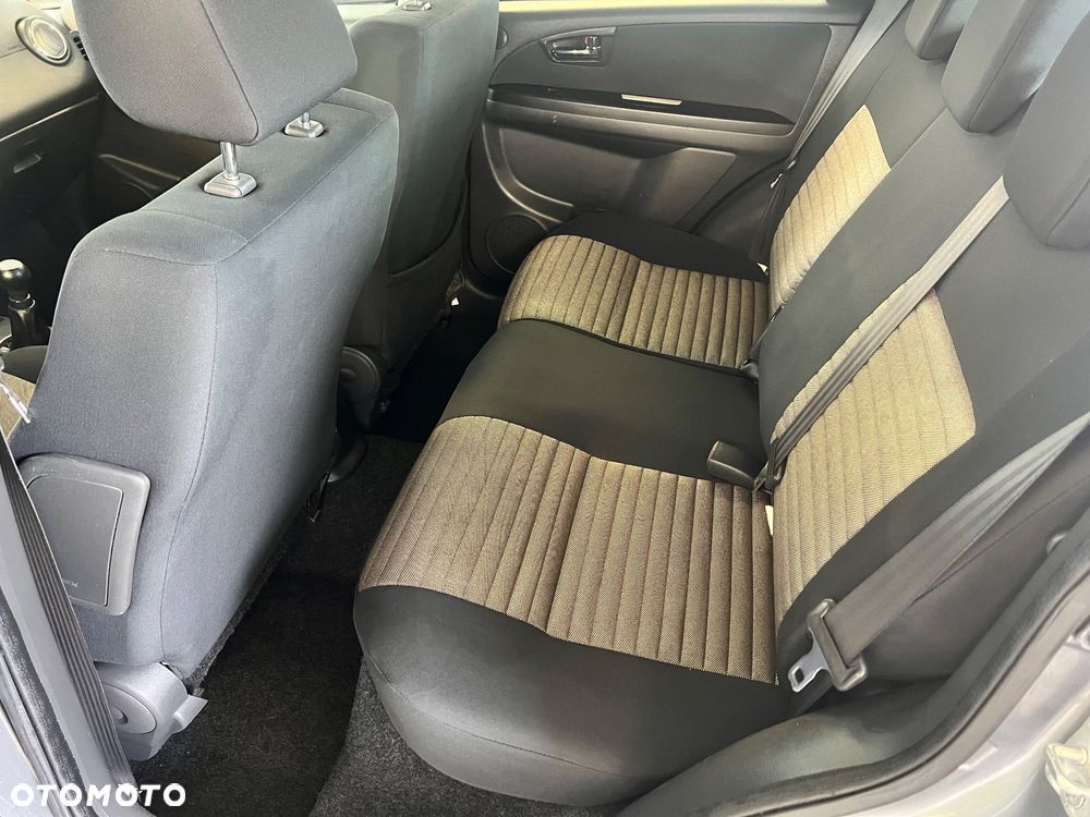 Fiat Sedici 1.6 16V 4x4 Lounge - 19