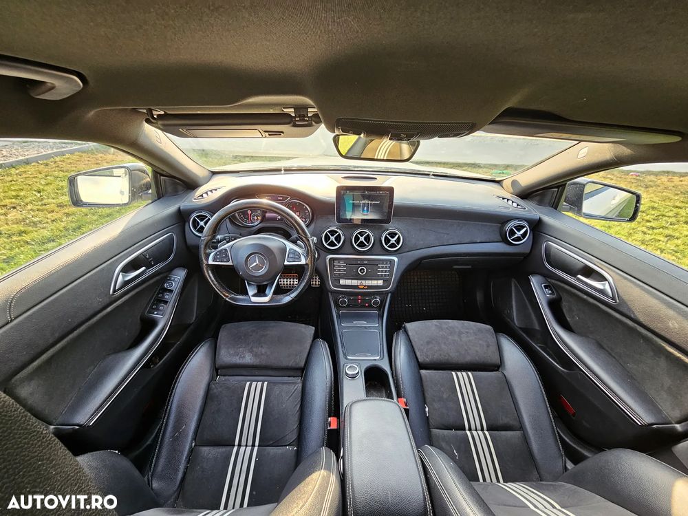 Mercedes-Benz CLA Shooting Brake 200 d 7G-DCT - 7