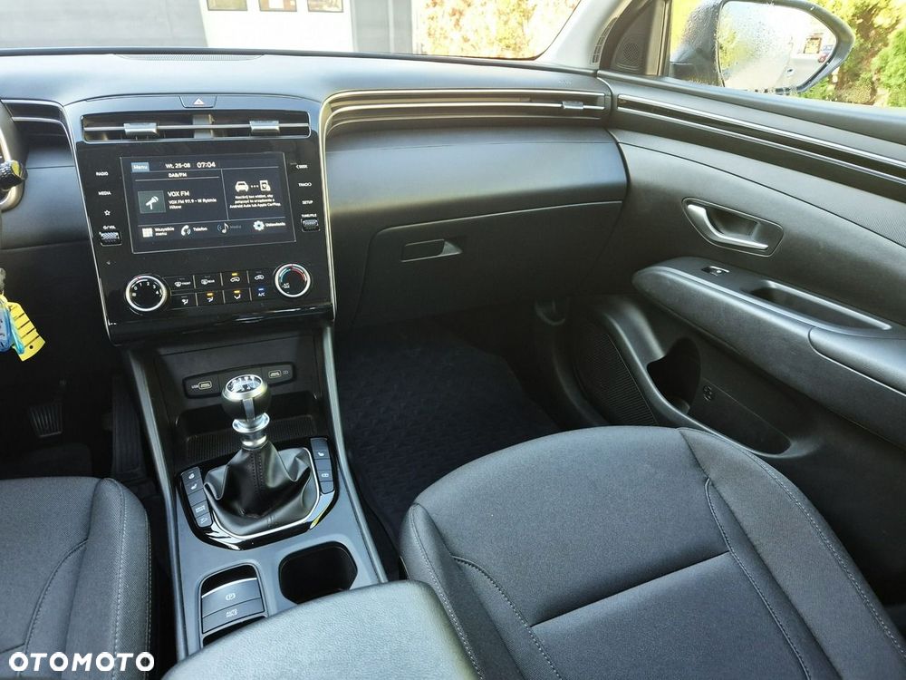 Hyundai Tucson 1.6 T-GDi Modern 2WD - 17